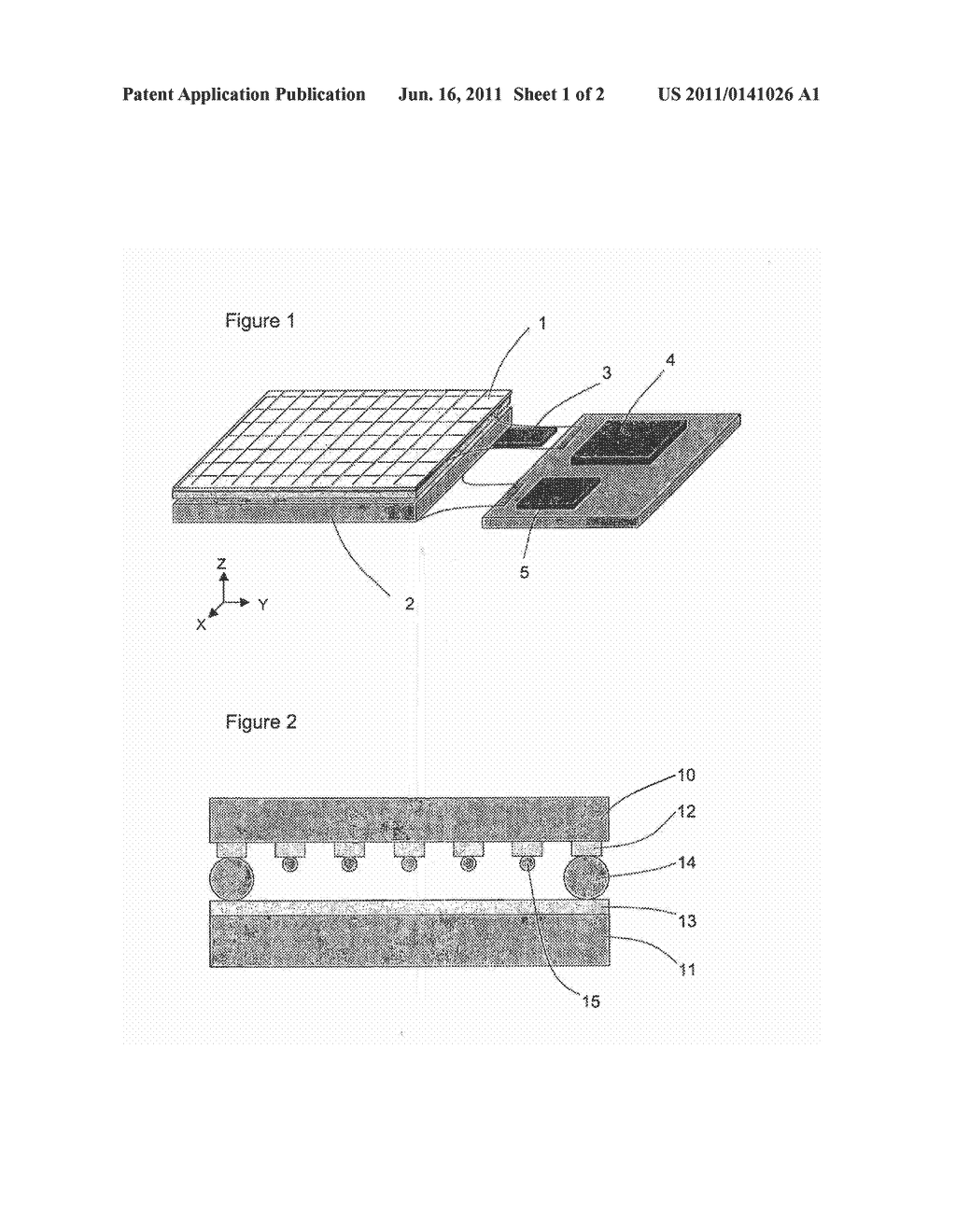 MULTICONTACT TOUCH-SENSITIVE SENSOR INCLUDING VARIABLE-SIZE AND     VARIABLE-IMPEDANCE SPACING MEANS - diagram, schematic, and image 02