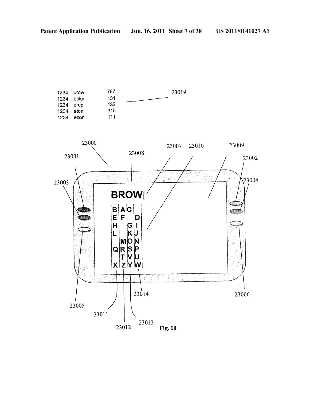 DATA ENTRY SYSTEM - diagram, schematic, and image 08