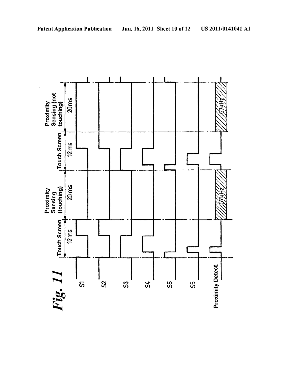 TOUCH SCREENS - diagram, schematic, and image 11