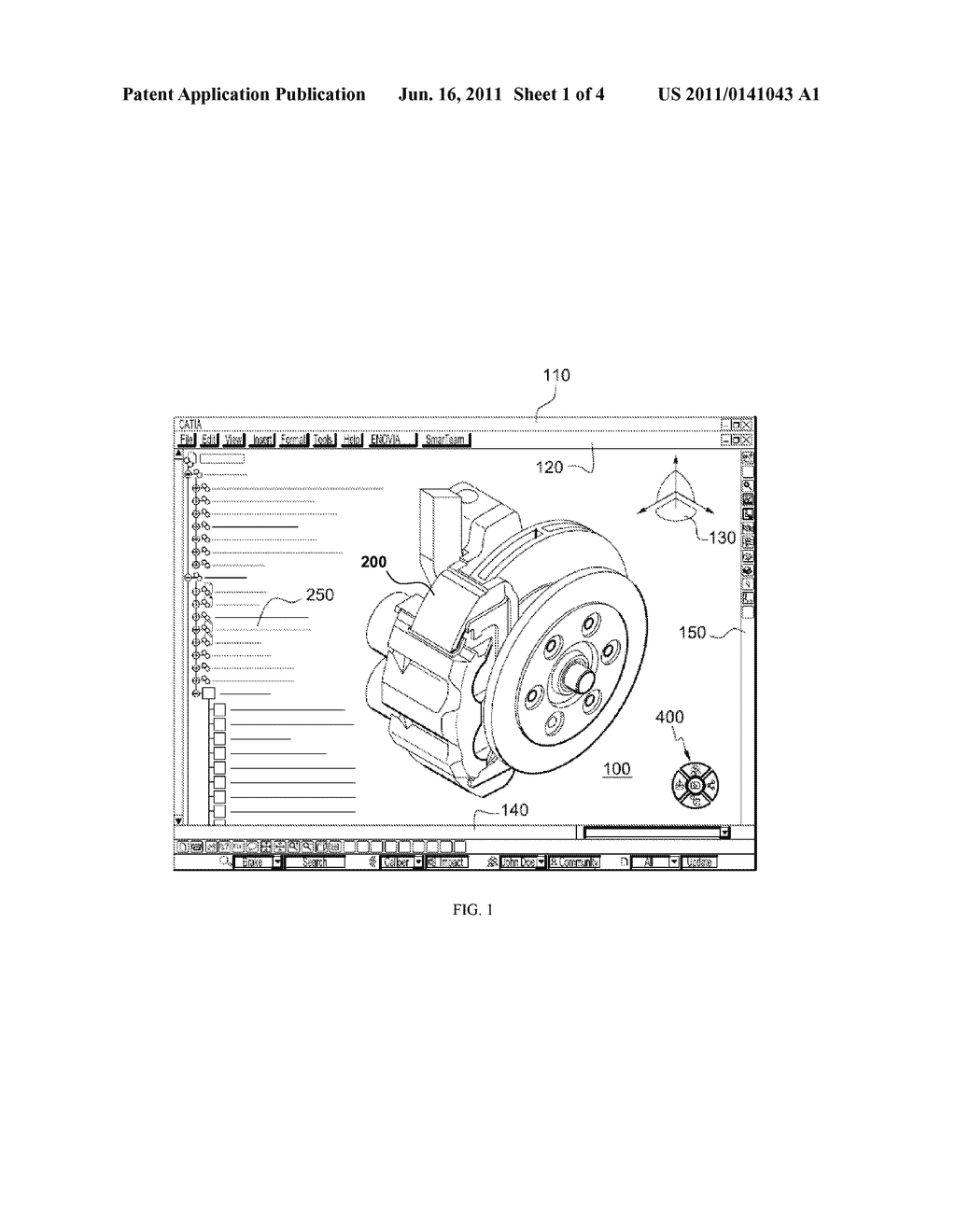 METHOD AND SYTEM FOR DUPLICATING AN OBJECT USING A TOUCH-SENSITIVE DISPLAY - diagram, schematic, and image 02