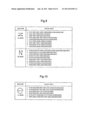 GESTURE INPUT OPERATION DEVICE, METHOD, PROGRAM, AND PORTABLE DEVICE diagram and image