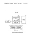 GESTURE INPUT OPERATION DEVICE, METHOD, PROGRAM, AND PORTABLE DEVICE diagram and image