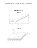 OPTICAL SENSING UNIT, DISPLAY MODULE AND DISPLAY DEVICE USING THE SAME diagram and image