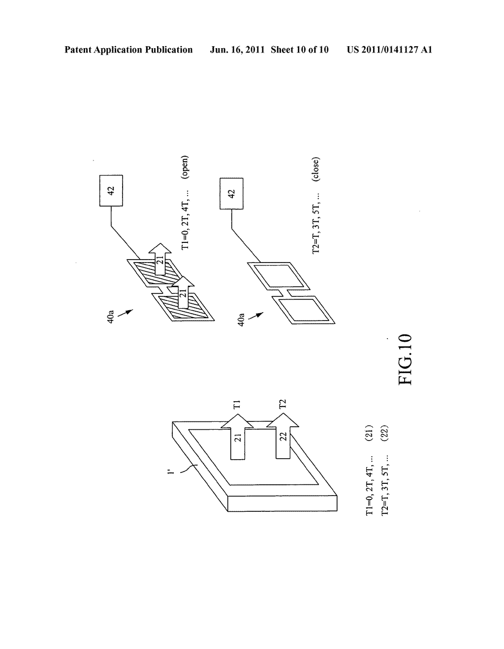 Data producing method and electronic device thereof - diagram, schematic, and image 11