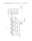 LIQUID CRYSTAL ARRAY INSPECTION APPARATUS AND METHOD FOR CORRECTING     IMAGING RANGE diagram and image