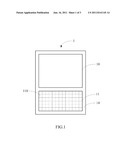 ELECTRONIC DEVICE AND METHOD CAPABLE OF ZOOMING IMAGES diagram and image