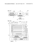 ELECTRO-OPTICAL DEVICE, ELECTRONIC APPARATUS AND PROJECTION DISPLAY DEVICE diagram and image