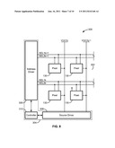 COMPENSATION TECHNIQUE FOR LUMINANCE DEGRADATION IN ELECTRO-LUMINANCE     DEVICES diagram and image