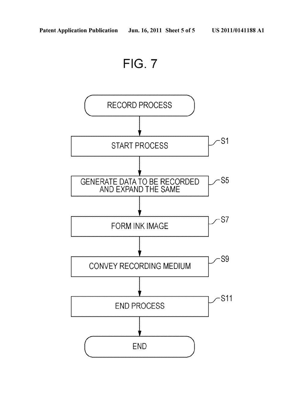 IMAGE FORMING METHOD AND IMAGE FORMING APPARATUS - diagram, schematic, and image 06