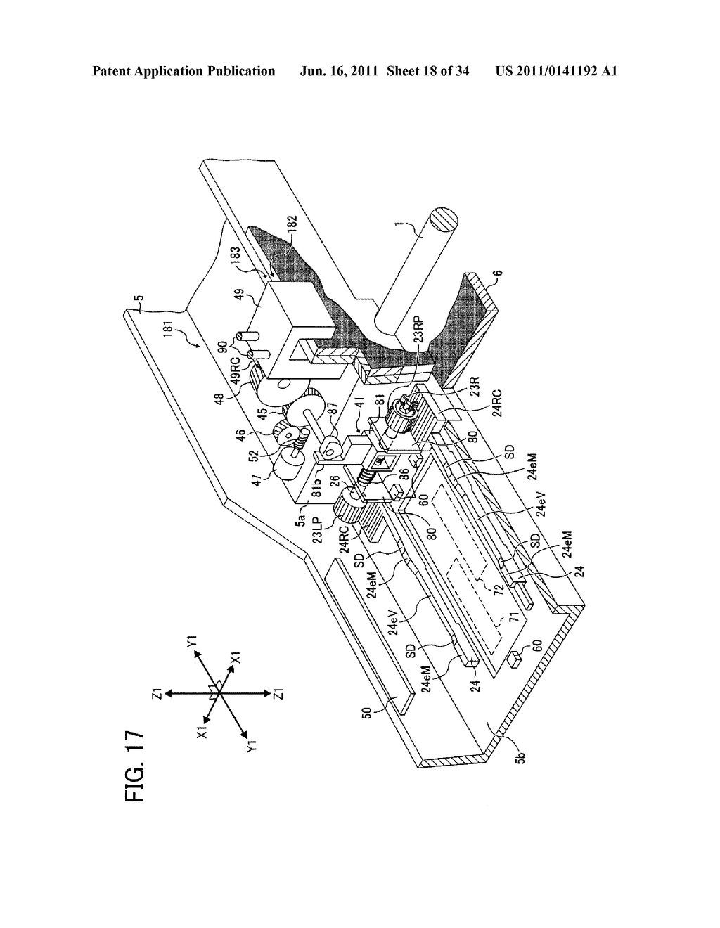 IMAGE FORMING APPARATUS - diagram, schematic, and image 19