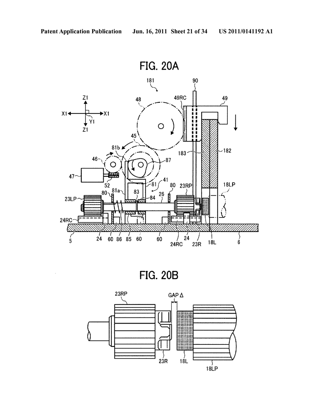 IMAGE FORMING APPARATUS - diagram, schematic, and image 22