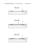 SUBSTRATE FOR LIQUID-EJECTION HEAD, LIQUID EJECTION HEAD, METHOD FOR     MANUFACTURING SUBSTRATE FOR LIQUID-EJECTION HEAD, AND METHOD FOR     MANUFACTURING LIQUID EJECTION HEAD diagram and image