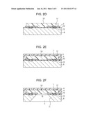 SUBSTRATE FOR LIQUID-EJECTION HEAD, LIQUID EJECTION HEAD, METHOD FOR     MANUFACTURING SUBSTRATE FOR LIQUID-EJECTION HEAD, AND METHOD FOR     MANUFACTURING LIQUID EJECTION HEAD diagram and image