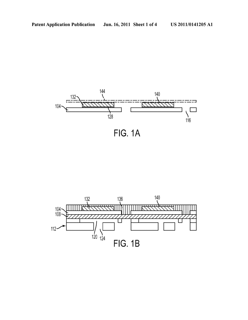 Method of Removing Thermoset Polymer From Piezoelectric Transducers in a     Print Head - diagram, schematic, and image 02