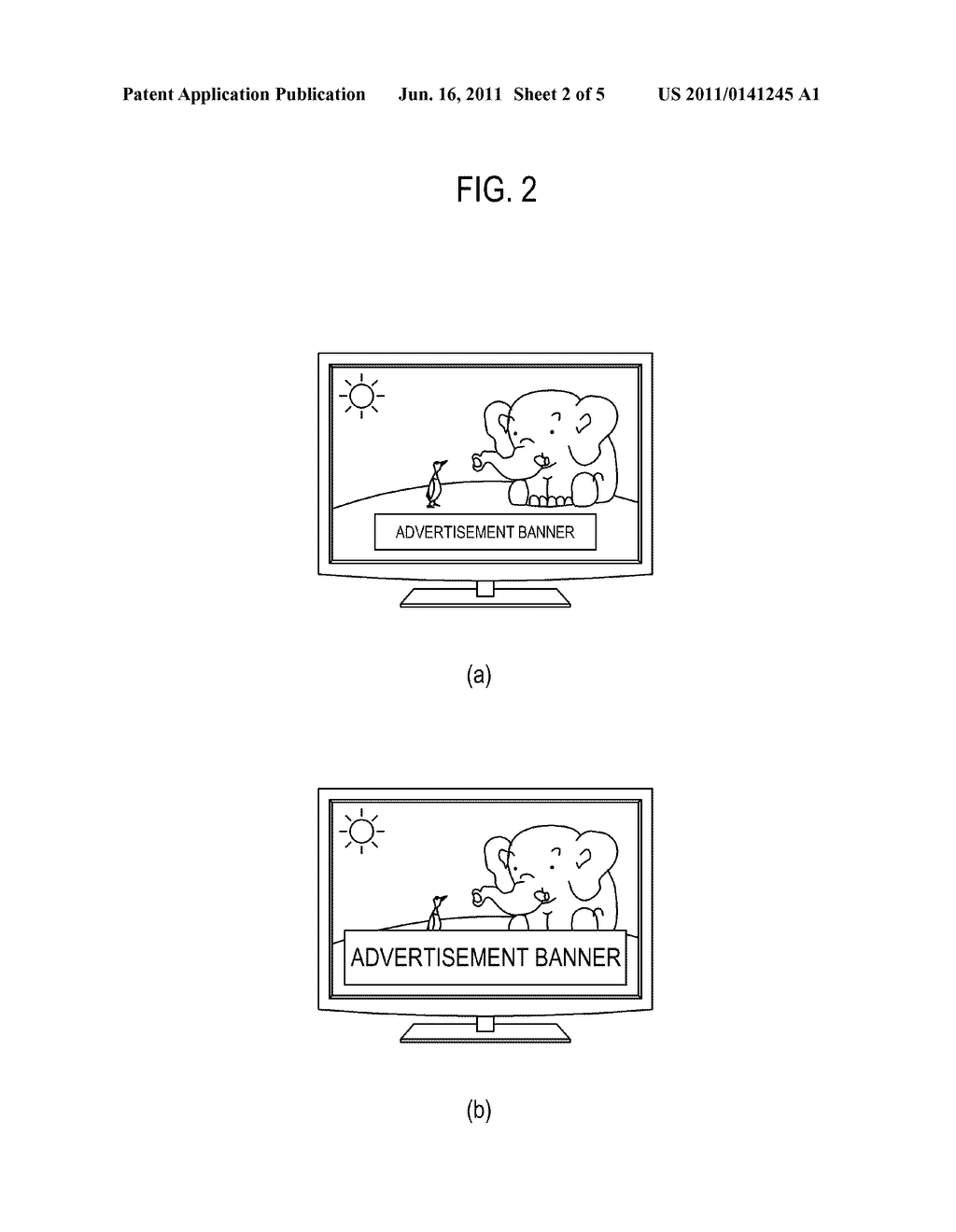 DISPLAY APPARATUS AND METHOD FOR PRODUCING IMAGE REGISTRATION THEREOF - diagram, schematic, and image 03