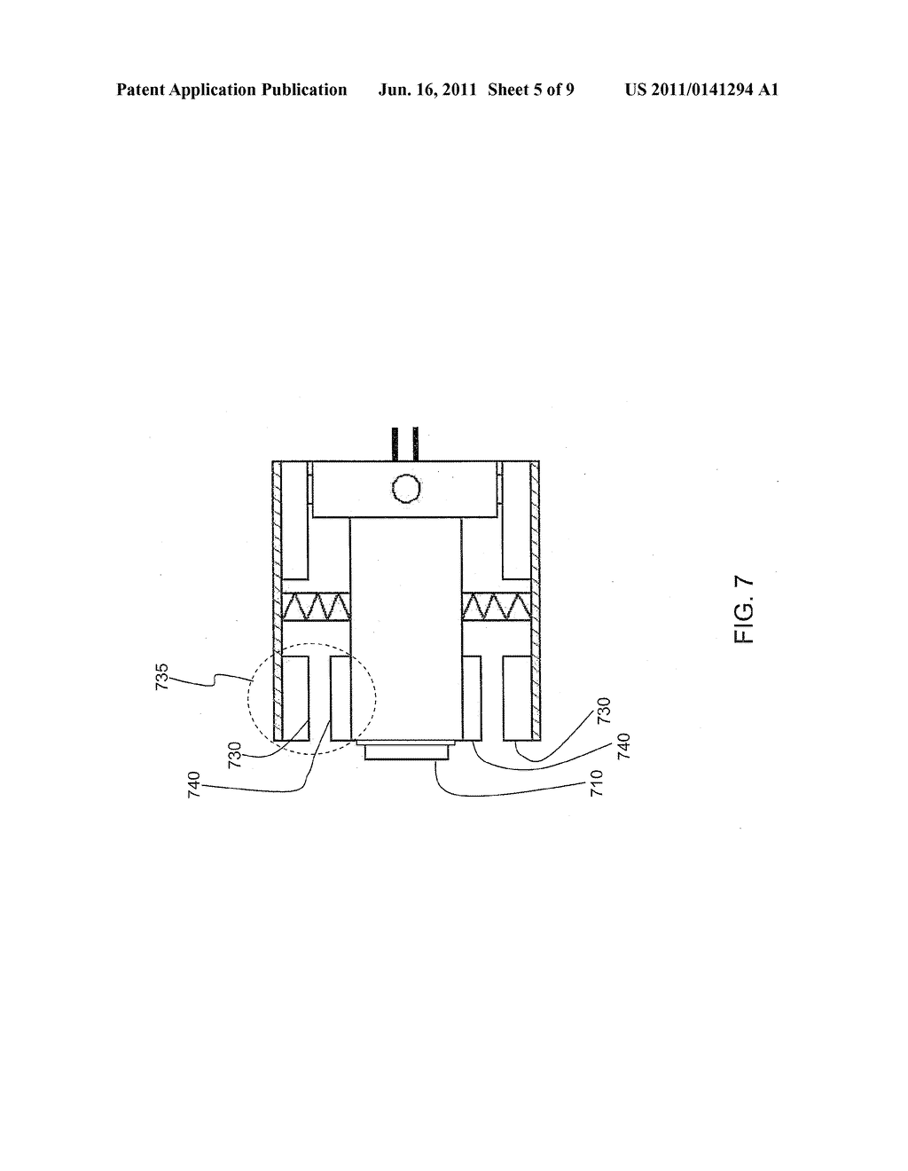 IMAGE STABILIZATION OF COMPACT IMAGING DEVICE - diagram, schematic, and image 06