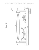 IMAGE SENSOR MODULES, METHODS OF MANUFACTURING THE SAME, AND IMAGE     PROCESSING SYSTEMS INCLUDING THE IMAGE SENSOR MODULES diagram and image