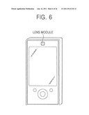 IMAGE SENSOR MODULES, METHODS OF MANUFACTURING THE SAME, AND IMAGE     PROCESSING SYSTEMS INCLUDING THE IMAGE SENSOR MODULES diagram and image