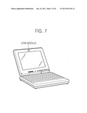 IMAGE SENSOR MODULES, METHODS OF MANUFACTURING THE SAME, AND IMAGE     PROCESSING SYSTEMS INCLUDING THE IMAGE SENSOR MODULES diagram and image