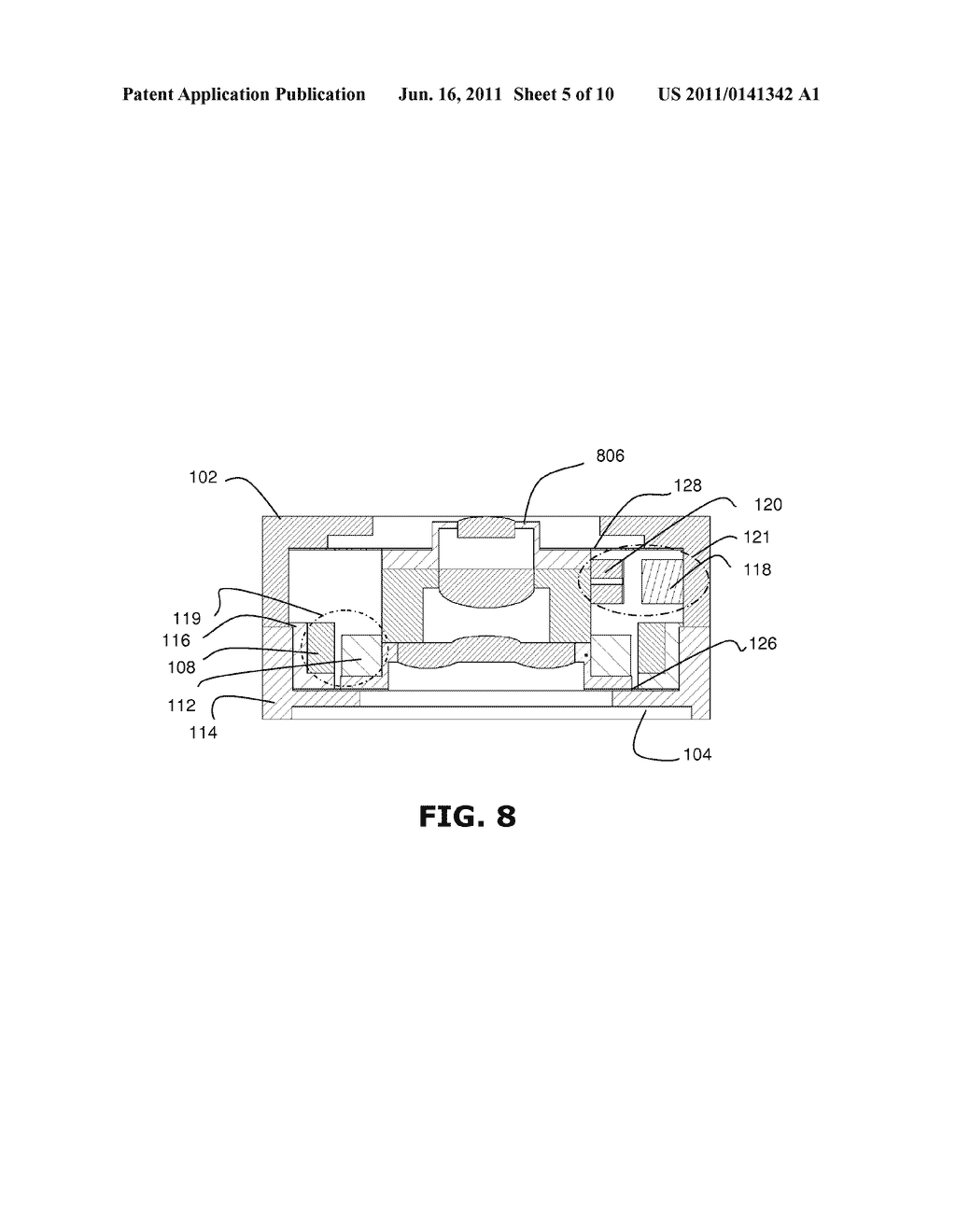 LENS CONTROL APPARATUS - diagram, schematic, and image 06