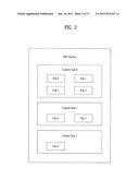 METHOD OF PROCESSING NON-REAL TIME SERVICE AND BROADCAST RECEIVER diagram and image