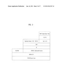 METHOD OF PROCESSING NON-REAL TIME SERVICE AND BROADCAST RECEIVER diagram and image