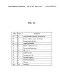 METHOD OF PROCESSING NON-REAL TIME SERVICE AND BROADCAST RECEIVER diagram and image