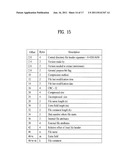 METHOD OF PROCESSING NON-REAL TIME SERVICE AND BROADCAST RECEIVER diagram and image