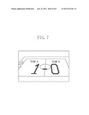 BROADCAST RECEIVING APPARATUS FOR RECEIVING DIGITAL BROADCASTING AND     BROADCAST RECEIVING METHOD diagram and image