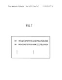 DIGITAL BROADCAST RECEIVER AND METHOD FOR RECEIVING DIGITAL BROADCAST diagram and image