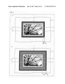 TELEVISION RECEIVER AND METHOD FOR DRIVING TELEVISION RECEIVER diagram and image