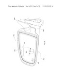 MODULAR LIGHT SOURCE/ELECTRONICS AND AUTOMOTIVE REARVIEW ASSEMBLIES USING     THE SAME diagram and image