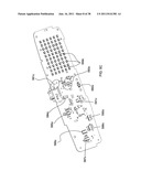 MODULAR LIGHT SOURCE/ELECTRONICS AND AUTOMOTIVE REARVIEW ASSEMBLIES USING     THE SAME diagram and image