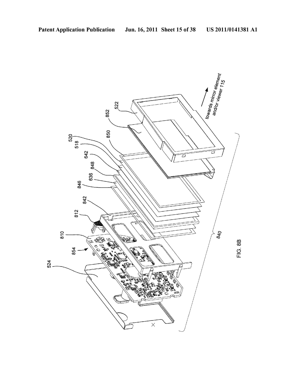 MODULAR LIGHT SOURCE/ELECTRONICS AND AUTOMOTIVE REARVIEW ASSEMBLIES USING     THE SAME - diagram, schematic, and image 16