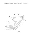 MODULAR LIGHT SOURCE/ELECTRONICS AND AUTOMOTIVE REARVIEW ASSEMBLIES USING     THE SAME diagram and image