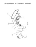 MODULAR LIGHT SOURCE/ELECTRONICS AND AUTOMOTIVE REARVIEW ASSEMBLIES USING     THE SAME diagram and image