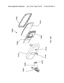 MODULAR LIGHT SOURCE/ELECTRONICS AND AUTOMOTIVE REARVIEW ASSEMBLIES USING     THE SAME diagram and image