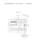 TRANSFLECTIVE LIQUID CRYSTAL DISPLAY DEVICE diagram and image