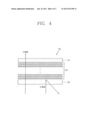 TRANSFLECTIVE LIQUID CRYSTAL DISPLAY DEVICE diagram and image