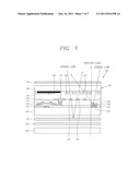 TRANSFLECTIVE LIQUID CRYSTAL DISPLAY DEVICE diagram and image