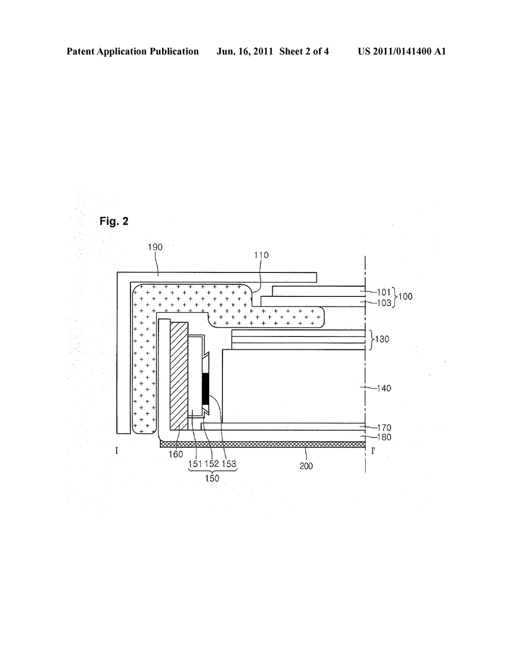 LIQUID CRYSTAL DISPLAY DEVICE - diagram, schematic, and image 03