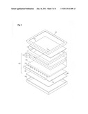 LIQUID CRYSTAL DISPLAY DEVICE diagram and image