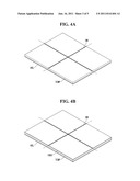 OUTDOOR LARGE AREA DISPLAY DEVICE AND MANUFACTURING METHOD OF THE SAME diagram and image