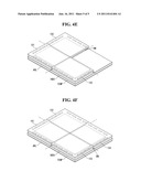 OUTDOOR LARGE AREA DISPLAY DEVICE AND MANUFACTURING METHOD OF THE SAME diagram and image