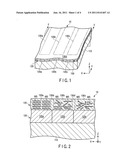 Retardation substrate, method of manufacturing the same, and liquid     crystal display diagram and image