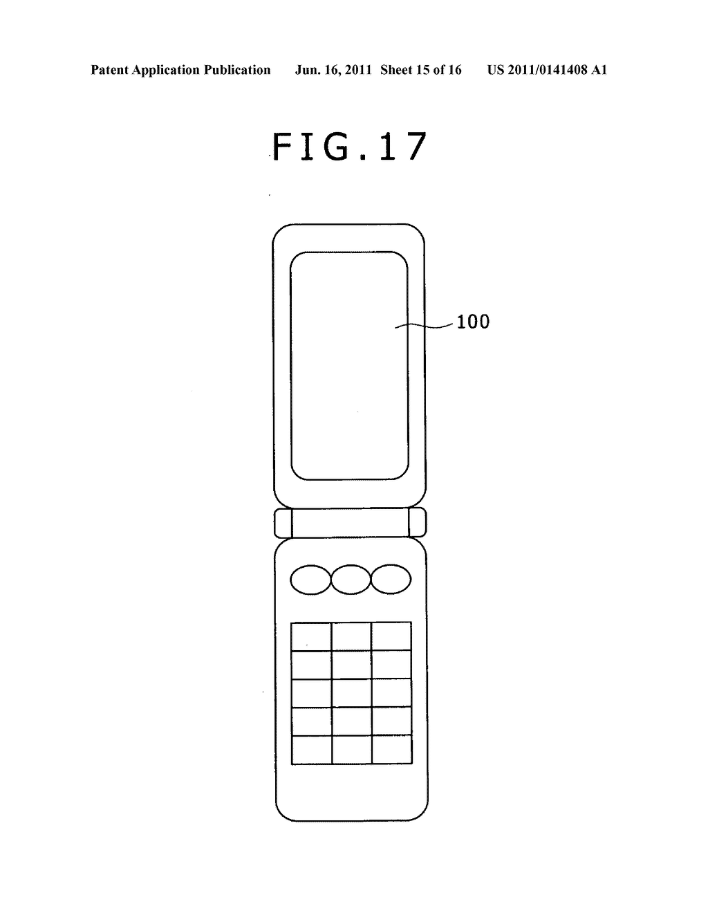 Liquid crystal display apparatus - diagram, schematic, and image 16