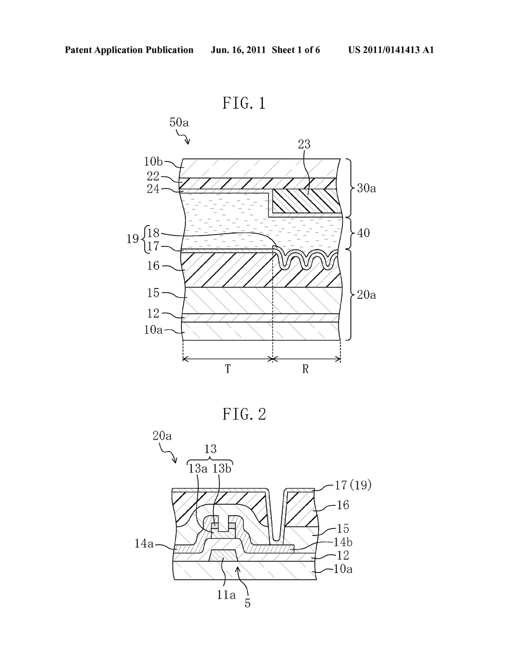 LIQUID CRYSTAL DISPLAY PANEL - diagram, schematic, and image 02