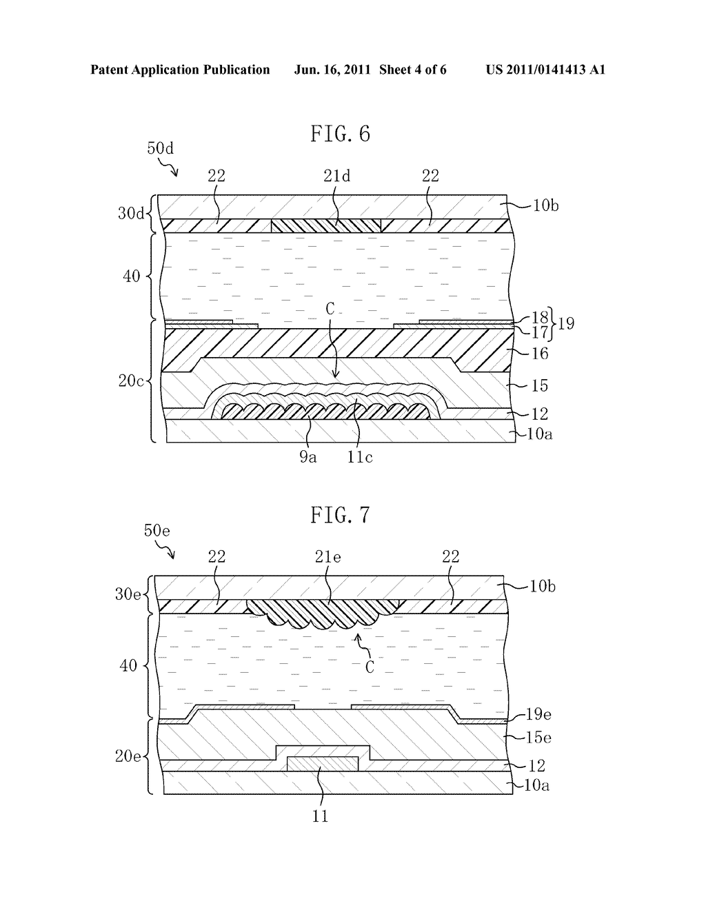 LIQUID CRYSTAL DISPLAY PANEL - diagram, schematic, and image 05