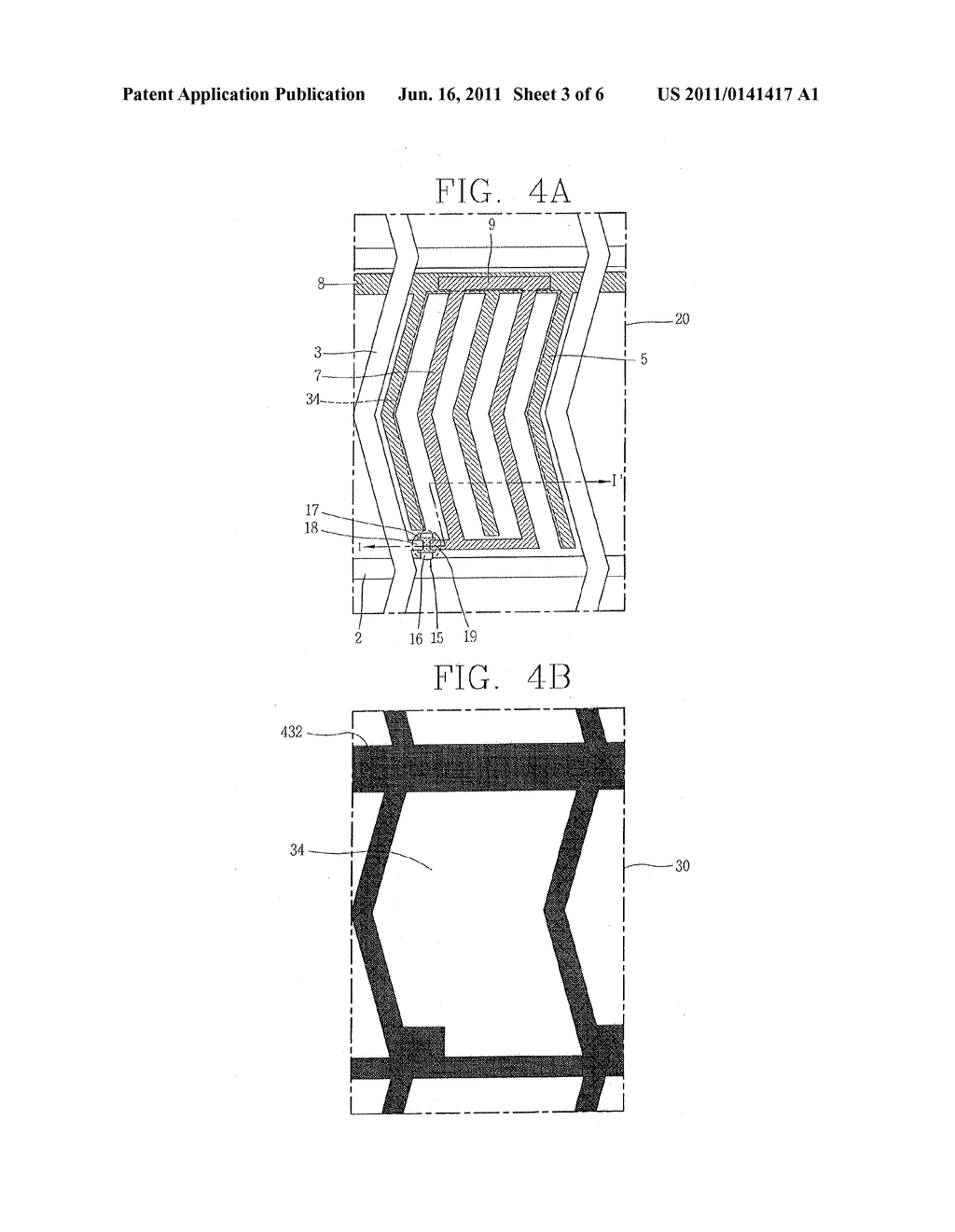 ALIGNMENT LAYER, LIQUID CRYSTAL DISPLAY DEVICE, AND METHOD OF FABRICATING     THE SAME - diagram, schematic, and image 04