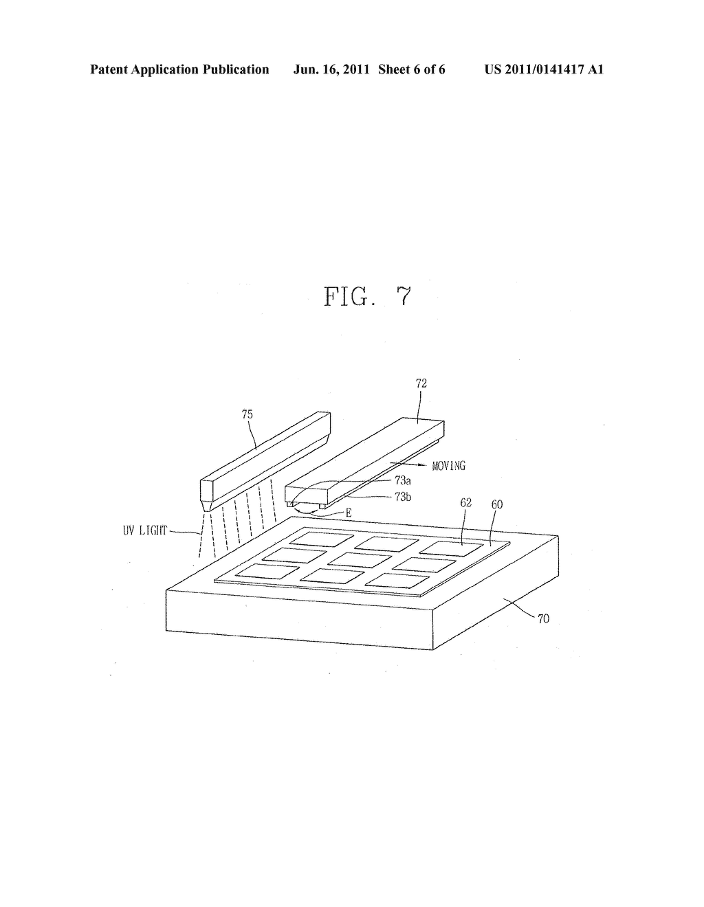 ALIGNMENT LAYER, LIQUID CRYSTAL DISPLAY DEVICE, AND METHOD OF FABRICATING     THE SAME - diagram, schematic, and image 07